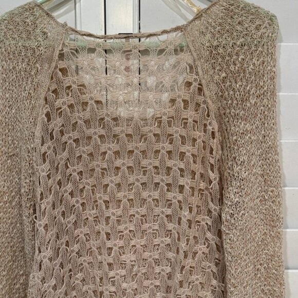 Free People Tan Sweater - Picture 6 of 6
